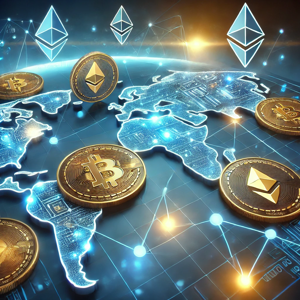 لماذا أصبحت العملات الرقمية مستقبل الاقتصاد العالمي؟